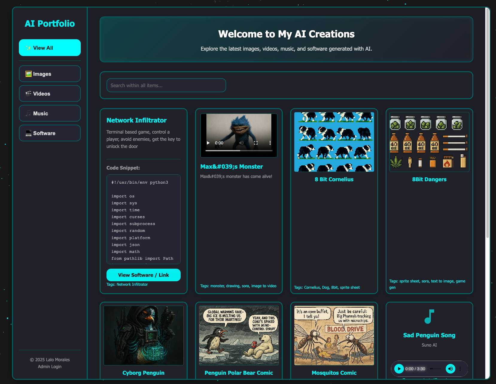 AI Creations